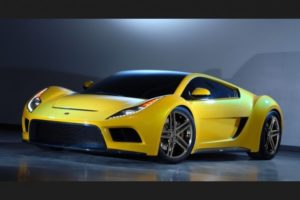 Saleen trendrá listo su nuevo superdeportivo en dos años