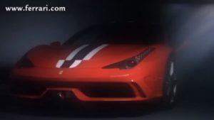 Ferrari 458 Speciale, ahora en vídeo