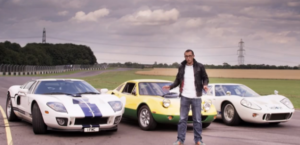 Duelo de Ford GT: GT40 vs GT70 vs GT