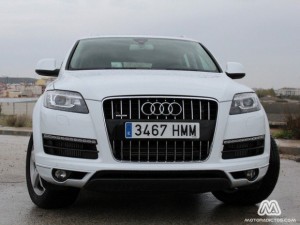 Se retrasa el Audi Q7 por un rediseño de emergencia