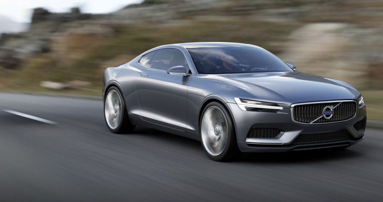 Volvo Polestar anticipan un nuevo modelo, será un coupé híbrido
