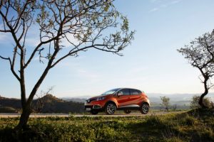 El Renault Captur dCi recibe el cambio automático EDC