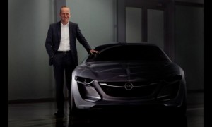 Opel Monza Concept, otro adelanto más antes de Fráncfort