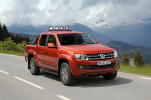 Llegan los Volkswagen Amarok Cabina Simple y Canyon