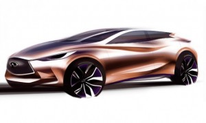 Infiniti Q30 Concept: el compacto pone rumbo a Fráncfort