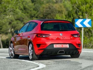 ¿Veremos un nuevo SEAT León Cupra R?