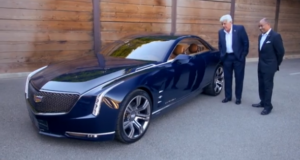 Jay Leno y el Cadillac Elmiraj