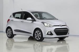 Hyundai i10 2014, aquí lo tienes
