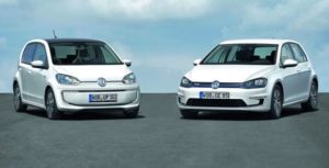 Volkswagen e-Golf y e-UP!, la electrificación llega a VW