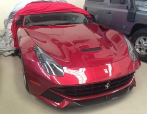 Requisitos para hacerte con un LaFerrari