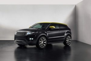 Jaguar no utilizará la arquitectura del Range Rover Evoque para su nuevo SUV