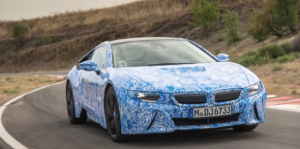EVO nos muestra de qué es capaz el BMW i8