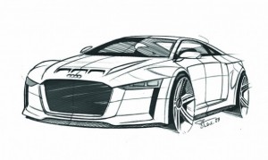 El nuevo Audi Quattro podría basarse en el A6
