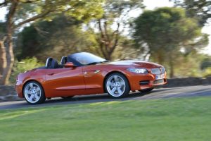 Vuelve a sonar: BMW Z2, ¿con tracción delantera?
