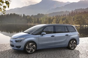 España: Precios del Citroën C4 Grand Picasso
