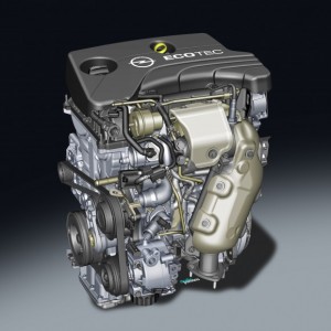 1.0 SIDI Turbo de Opel: el Adam recibe un tres cilindros