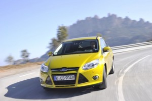 Ford Focus 1.0 EcoBoost 100 CV, menos consumo y menos emisiones