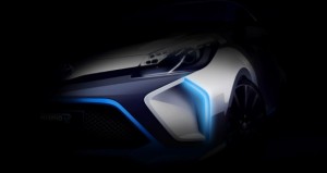 Toyota Hybrid R Sports Concept, híbrido conceptual de altas prestaciones