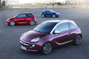 Opel Adam, ahora con mayor personalidad