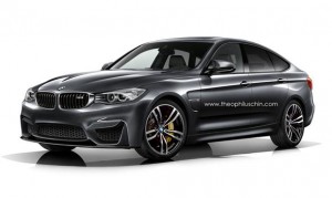 Así sería el BMW M3 GranTurismo
