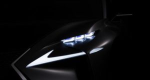 Lexus nos anticipa su próximo prototipo