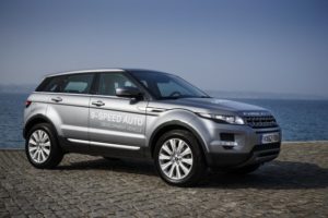 Range Rover Evoque 2014, muchas novedades tecnológicas