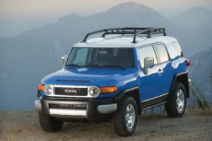 El Toyota FJ Cruiser no tendrá relevo