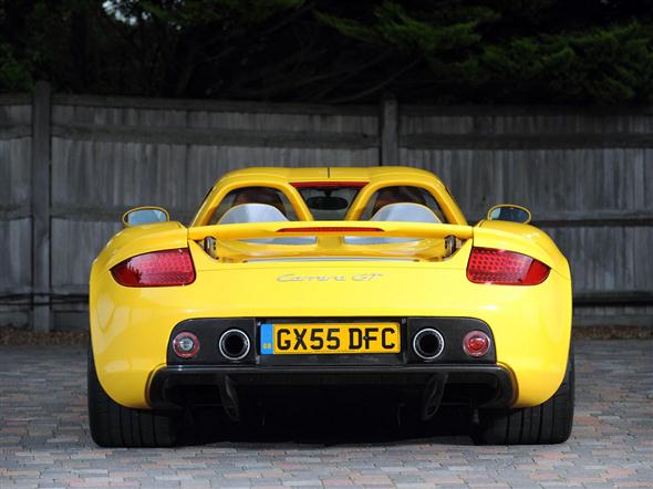 porsche
