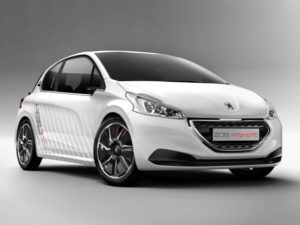 Peugeot 208 HYbrid FE, eficiencia sin renunciar a prestaciones