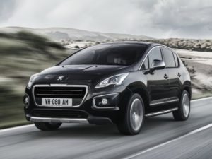 Peugeot 3008, puesta al día estética
