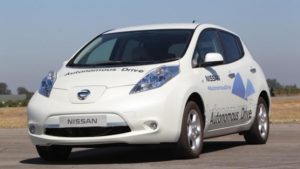 Nissan asegura que tendrá su vehículo autónomo en 2020