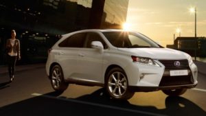 Lexus RX 450h 15 Aniversario: debutará en Fráncfort