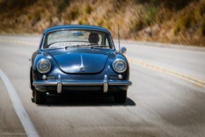 Porsche 356 con un millón de millas, la deportividad no está reñida con la longevidad