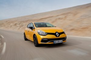 Un Renault Clio RS más radical podría ser comercializado
