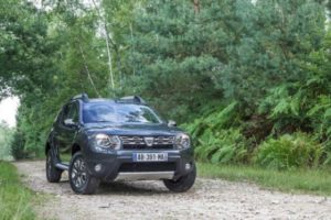 Dacia Duster 2014, más en detalle