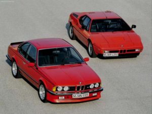 Youngtimer: Así denominamos a un coche camino de ser clásico