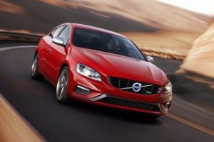 Imagen renovada para los Volvo S60, V60 y XC60