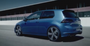 Sebastien Ogier nos muestra de qué es capaz el nuevo Volkswagen Golf R
