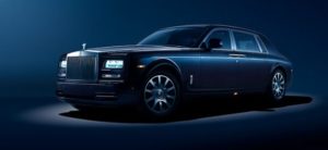 Rolls-Royce Celestial Phantom, llega la última obra maestra creada en Reino Unido