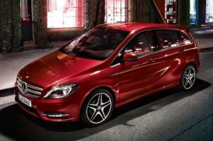Llega a España el Mercedes Clase B Sport