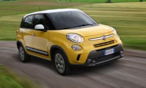 Fiat 500L Trekking y Living, aspecto campero o habitabilidad, tú decides