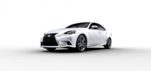Lexus IS 250, ya disponible en España