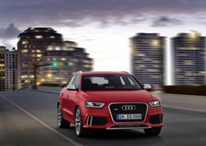Audi RS Q3, precios para España