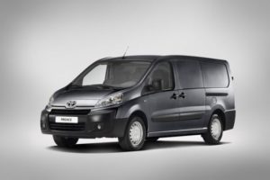 España: Toyota lanza el Proace