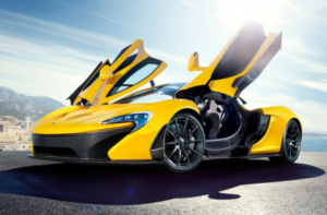 Casi todas las unidades del McLaren P1 ya tiene propietario