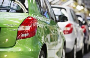 Skoda produce 1,5 millones de unidades del Fabia II