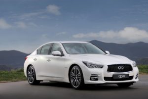 Infiniti Q50, desde 34.900 euros