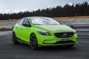 Heico Sportiv nos muestra su Volvo V40 T5 HPC