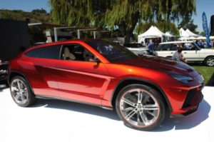 Lamborghini confirma que ya trabajan en un Urus de producción