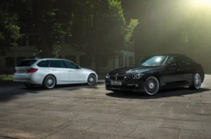 Alpina D3 Bi-Turbo 2014, un BMW Serie 3 diesel que seguro te gustará